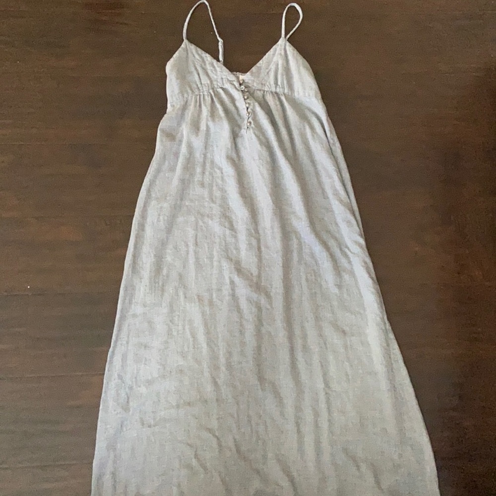 Free Bird midi dress